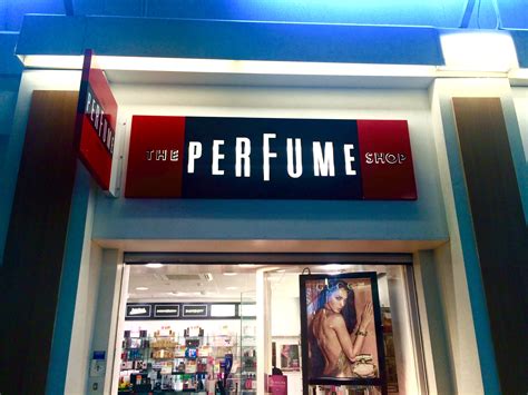 the perfume shop near me.